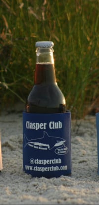 Clasper Club Koozies