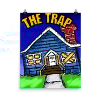 the trap Poster