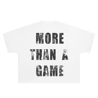 Image 2 of “MORE THAN A GAME” Oversized Tee
