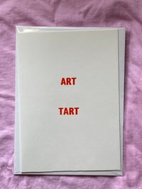 Art Tart card