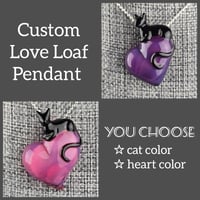 Image 1 of 9 SPOTS LEFT<br/>Data Fundraiser Giveaway: Custom Love Loaf