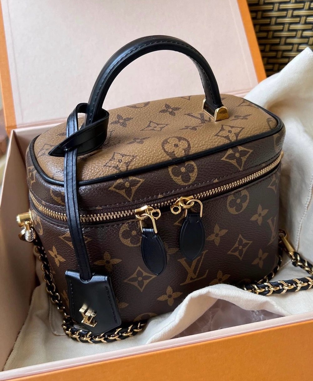 LV Vanity Bag