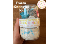 Image 1 of Frozen on-the-go 