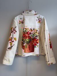Image 21 of Bird and flowers (s-xl)