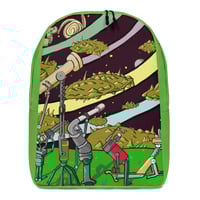 Image 1 of Whatch Looking At Minimalist Backpack