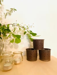 Image 3 of “faissselle” metal pots (x3)
