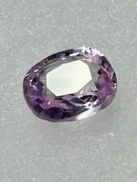 Image 1 of Natural Light Pink Sapphire cushion, 4.5ct