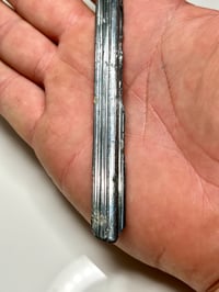 Image 3 of Stibnite Rod | China #3002