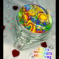 Image 2 of Rainbow Brite Glass Stash PT2