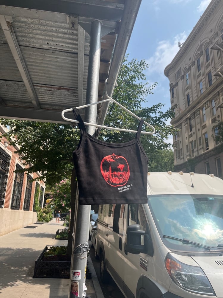Image of Big Apple Baby Tank