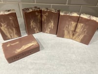 Image 6 of LAVENDER       GOAT MILK & BRAZILIAN PURPLE CLAY.   net wt 6oz.