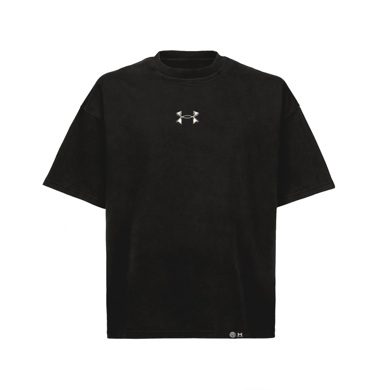 Image of UNDER ARMOUR X EQUIPO FC COTTON TSHIRT