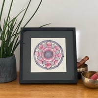 Image 3 of Mandala rose 