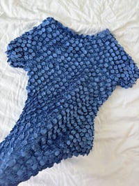 Image 3 of 00s Popcorn top // One size 