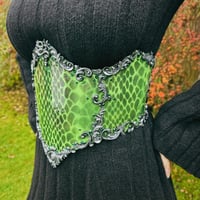 Image 2 of Medusa Glass Underbust Corset