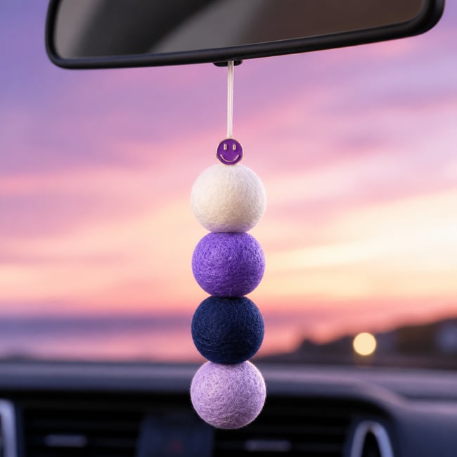 Hanging Car Diffuser 10ml 