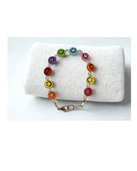 Tiny Smiles Baby Bracelet 