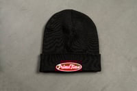 Image 2 of PrimeTime black tuque '26