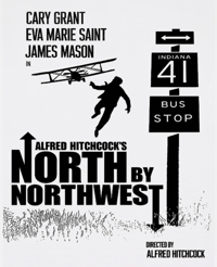 Image 8 of Camiseta North By Northwest (Alfred Hitchcock)