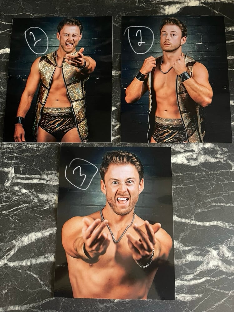 Image of Danny Isit Prints