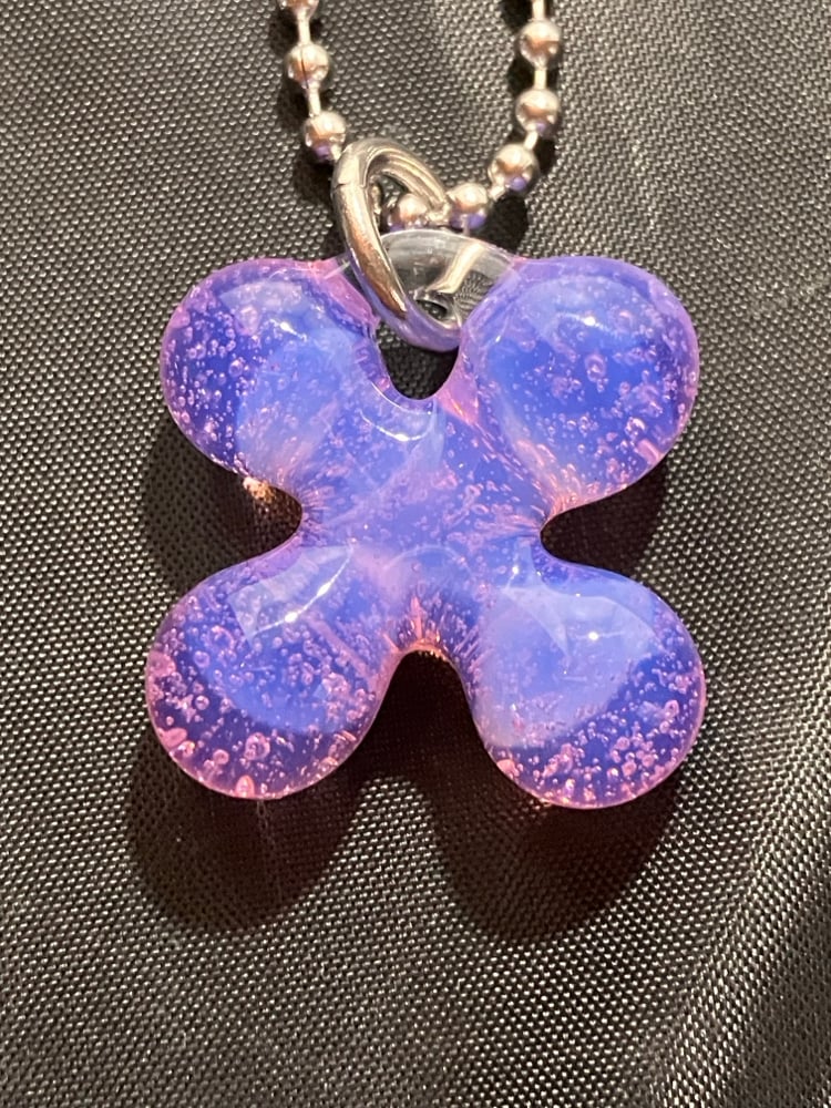 Image of pink slime clover