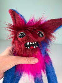 Image 3 of Mini Fluffy Weighted Monsters