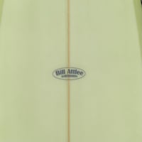 Image 3 of 9'8 Stepper Nose Rider Longboard Surfboard 