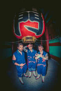 Image 1 of Trios in Japan 🇯🇵🎈8x10