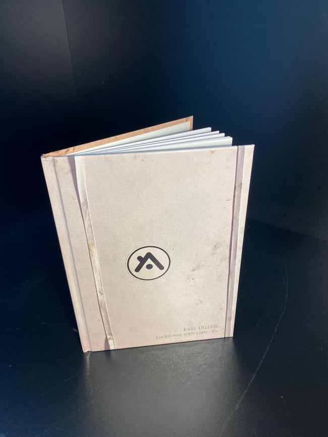 Lockdown with Cane-Yo Art Book