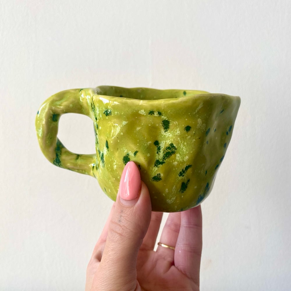 Image of Small Mug #3