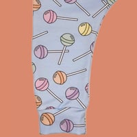 Image 1 of Lollipop Leggings