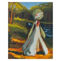 Image 1 of Afternoon at the Route 117 Pond.