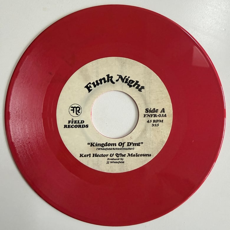 Image of (FNFR-05) *RED VINYL*