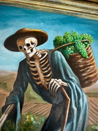Image 3 of Esqueleto vendimiando