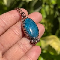 Image 2 of Blue Apatite 💙