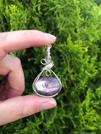 Image 1 of Gem Lepidolite 