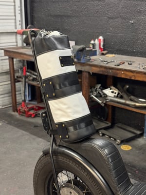 Image of Sissy Bar Bag