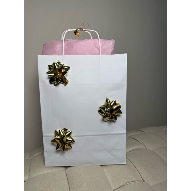Pink Gift Bag 