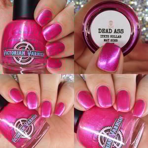 Image of Victorian Varnish Dead Ass - IYKYK Collab Series