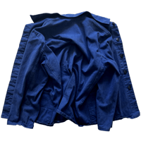Image 3 of FRENCH HERRINGBONE WORK JACKET 1980 OG (M)