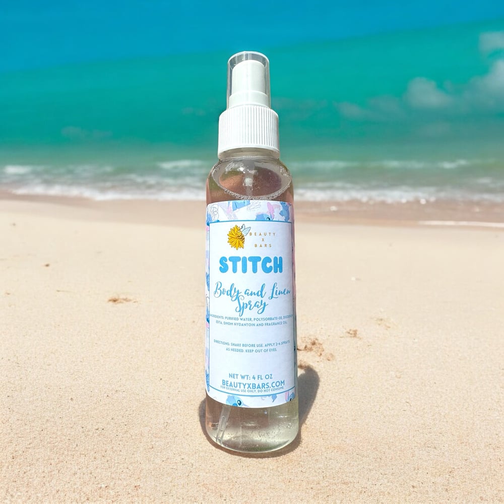 Image of Stitch Body & Linen Spray