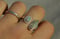 Image of Variscite& Opal Ring