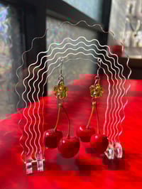 Image 1 of Flower power cherries
