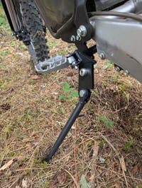 Image 4 of ETM RTR Lowered Kickstand Bracket for Big Wheels