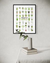 Image 2 of SEATTLE – MATCHA