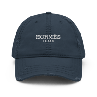 Image 2 of Hormes texas damaged hat