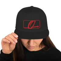 Image 2 of Olympia O Snapback Hat