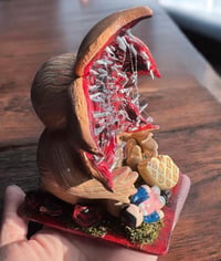 Image 2 of Lil Gorgan - Handmade Clay Sculpture - fantasy decor