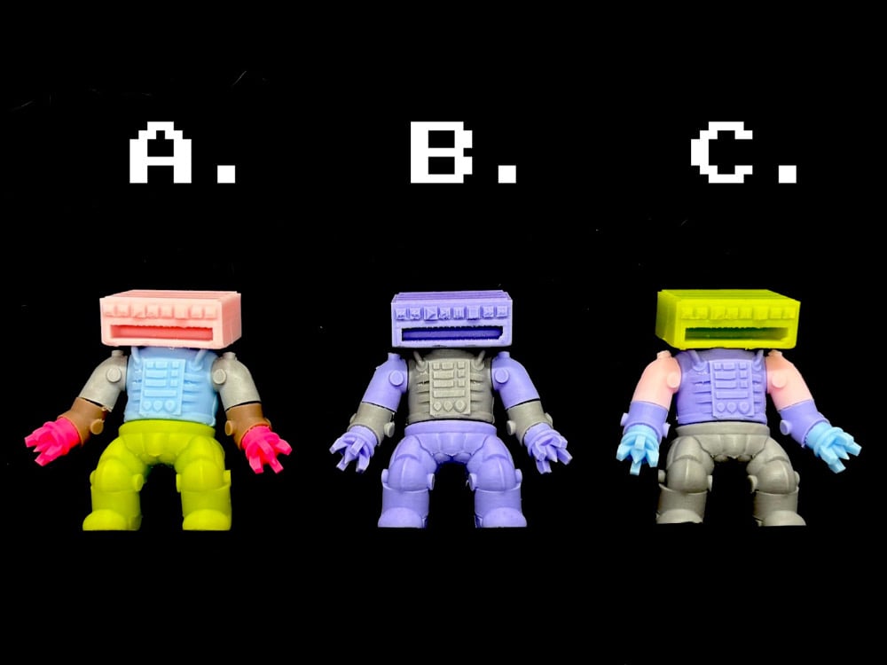 Image of Playback (Gutter Bots)