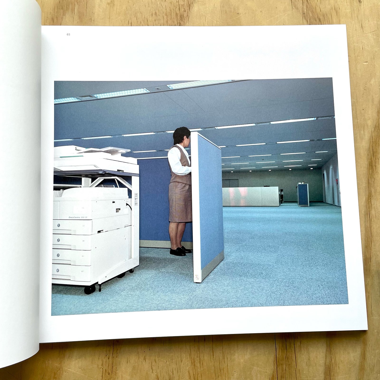 Lars Tunbjörk – Office / LA Office | Photobook Junkies